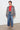 Damen Jacke Turnor in Reed-Grau, Vorderansicht offen