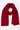 roter langer Wollschal