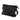 Messenger Bag in Schwarz 