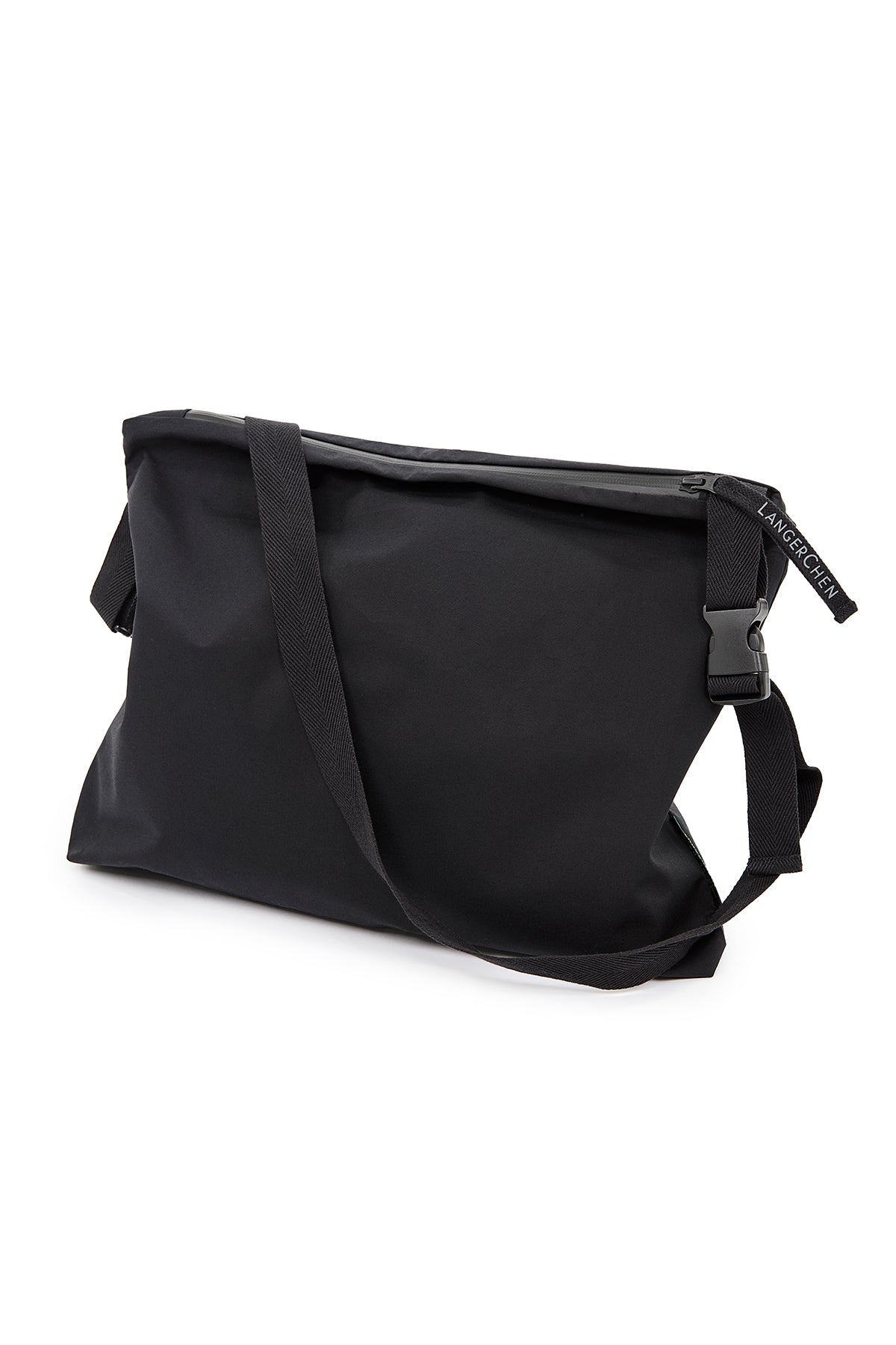 Messengerbag Trenton (Black)