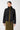 Langerchen Blouson für Frauen in Schwarz – Front