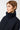 Langerchen Blouson für Frauen in Blau – Detail