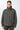 Langerchen Blouson für Frauen in Grau – Front
