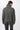 Langerchen Blouson für Frauen in Grau – Rückseite