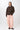 Langerchen Blouson für Frauen in Braun – Outfit Front