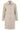 Damen Mantel Blain in Limestone-Beige, Vorderansicht geschlossen 