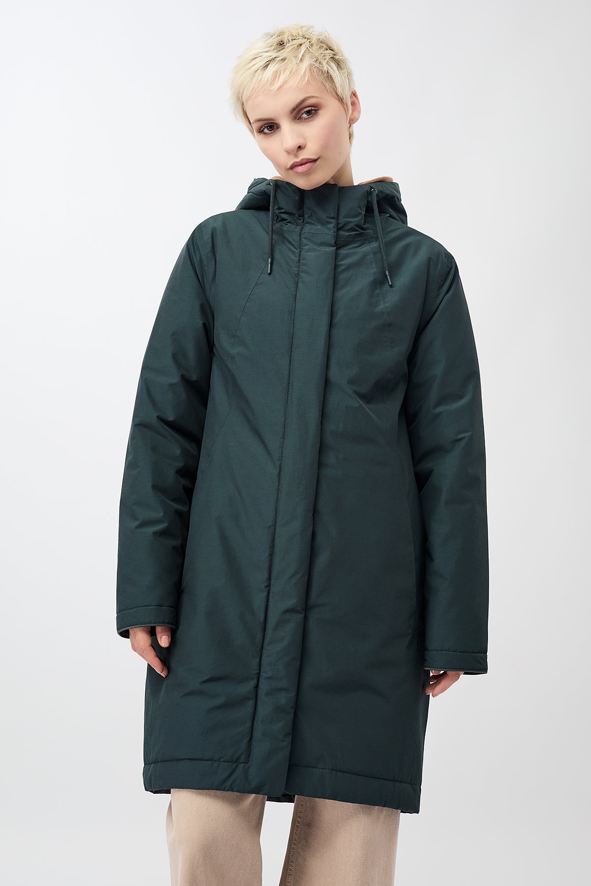 Coat Ariza (Fir)