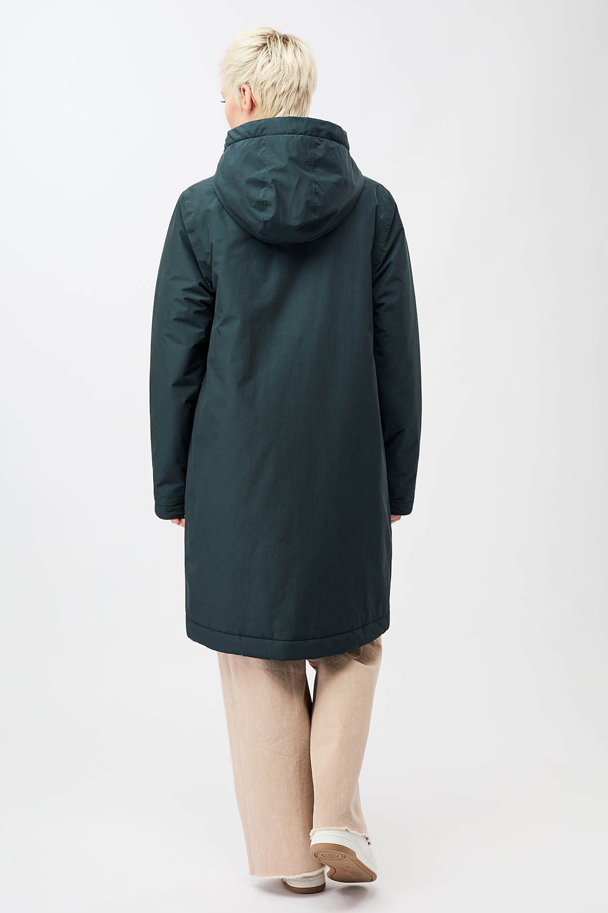 Coat Ariza (Fir)