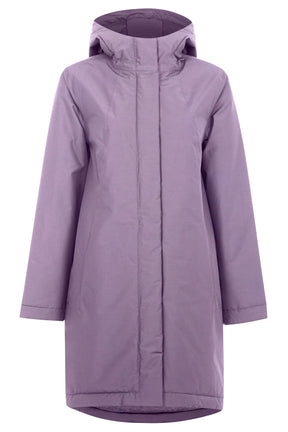 Coat Ariza (Purple)