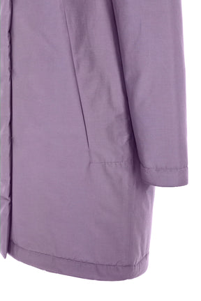 Coat Ariza (Purple)