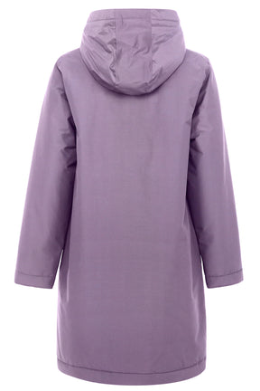 Coat Ariza (Purple)