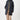 Winterparka für Damen in dunklblau