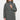Winterparka für Damen in grau-grün