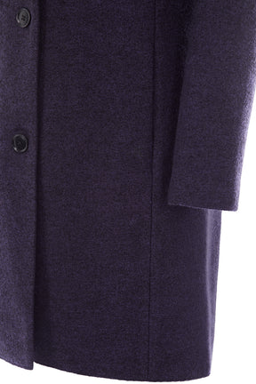 Coat Classical II (Blueberry)