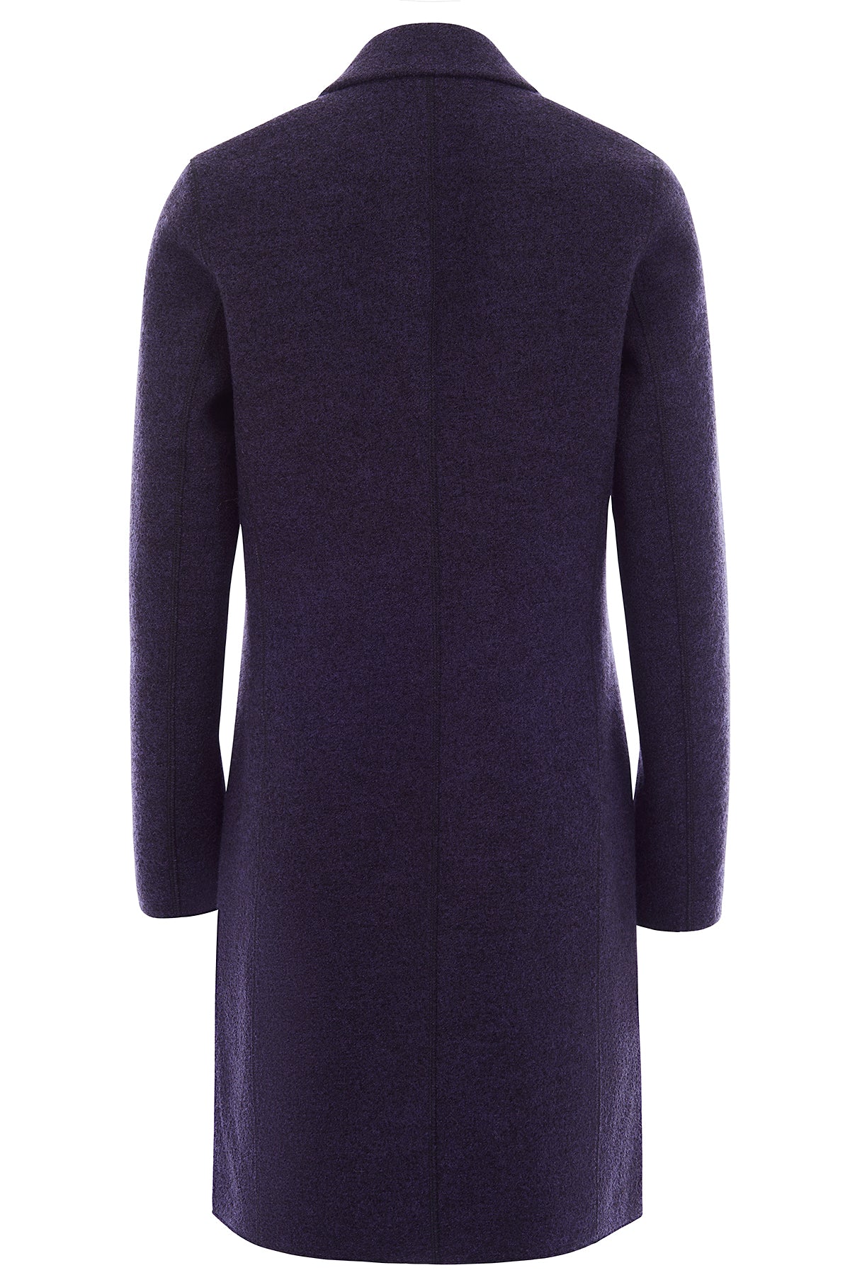 Coat Classical II (Blueberry)