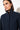 Kurzmantel für Damen in navy 