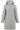 Damenmantel Coat Risana, reedgrau, Vorderansicht