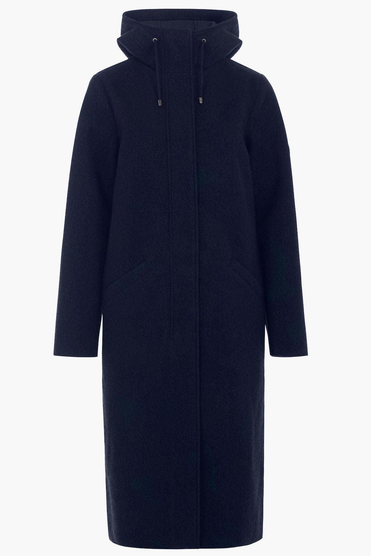 Coat Milport (Navy)