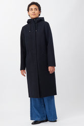 Coat Milport (Carbon)