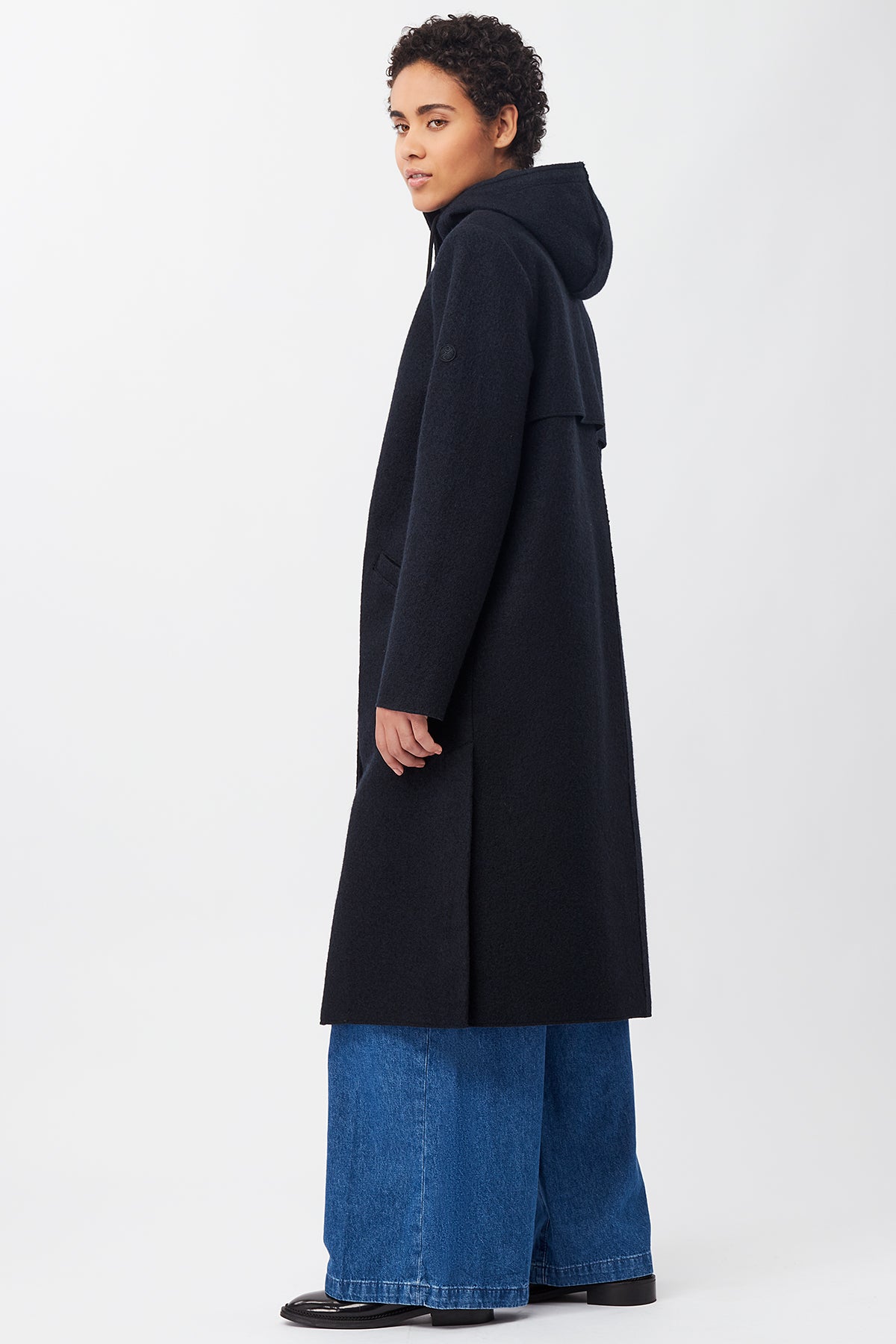 Coat Milport (Carbon)