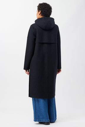 Coat Milport (Carbon)