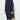 Damen Mantel Mira Long in Navy-Blau, Seitenansicht 