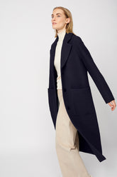 Coat Carran (Navy)