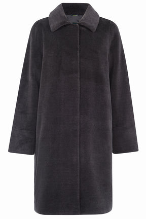 Coat Clovelly (Chinchilla)