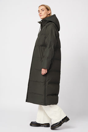 Coat Conklin (Dark Olive)