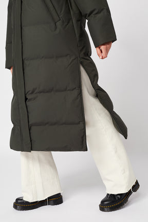 Coat Conklin (Dark Olive)