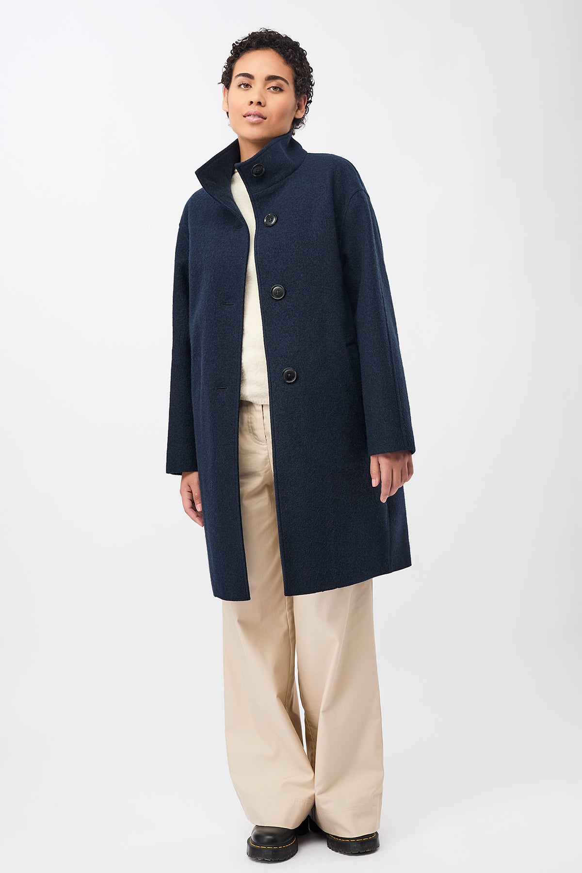 Coat Pennfield (Navy)