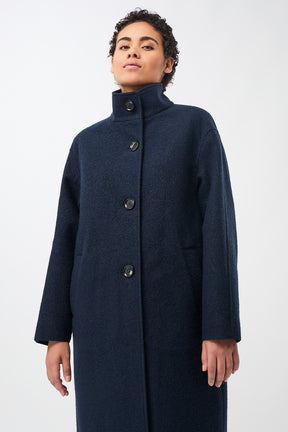 Coat Pennfield (Navy)