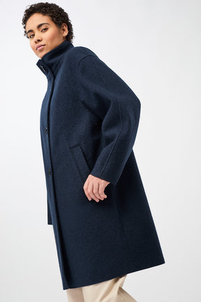 Coat Pennfield (Navy)