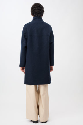 Coat Pennfield (Navy)