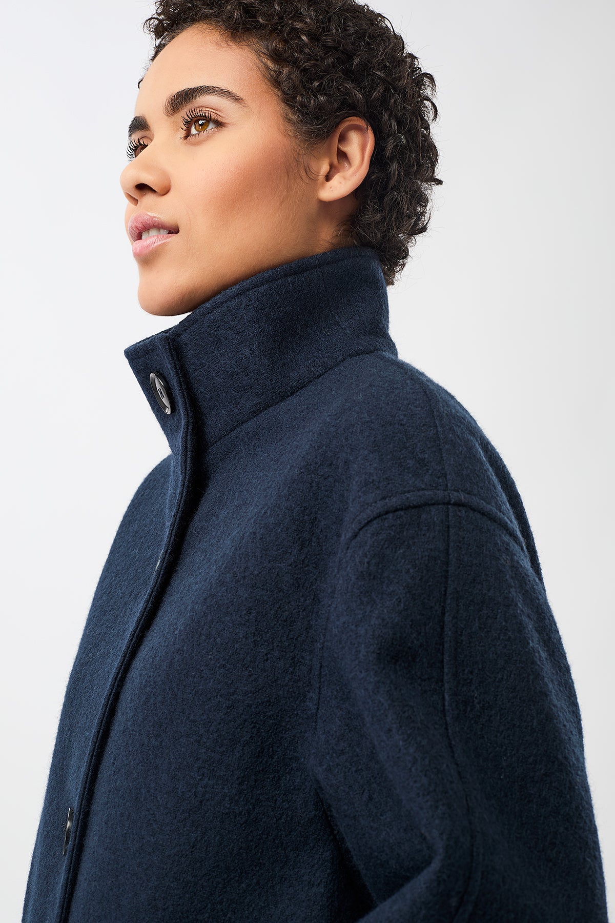 Coat Pennfield (Navy)