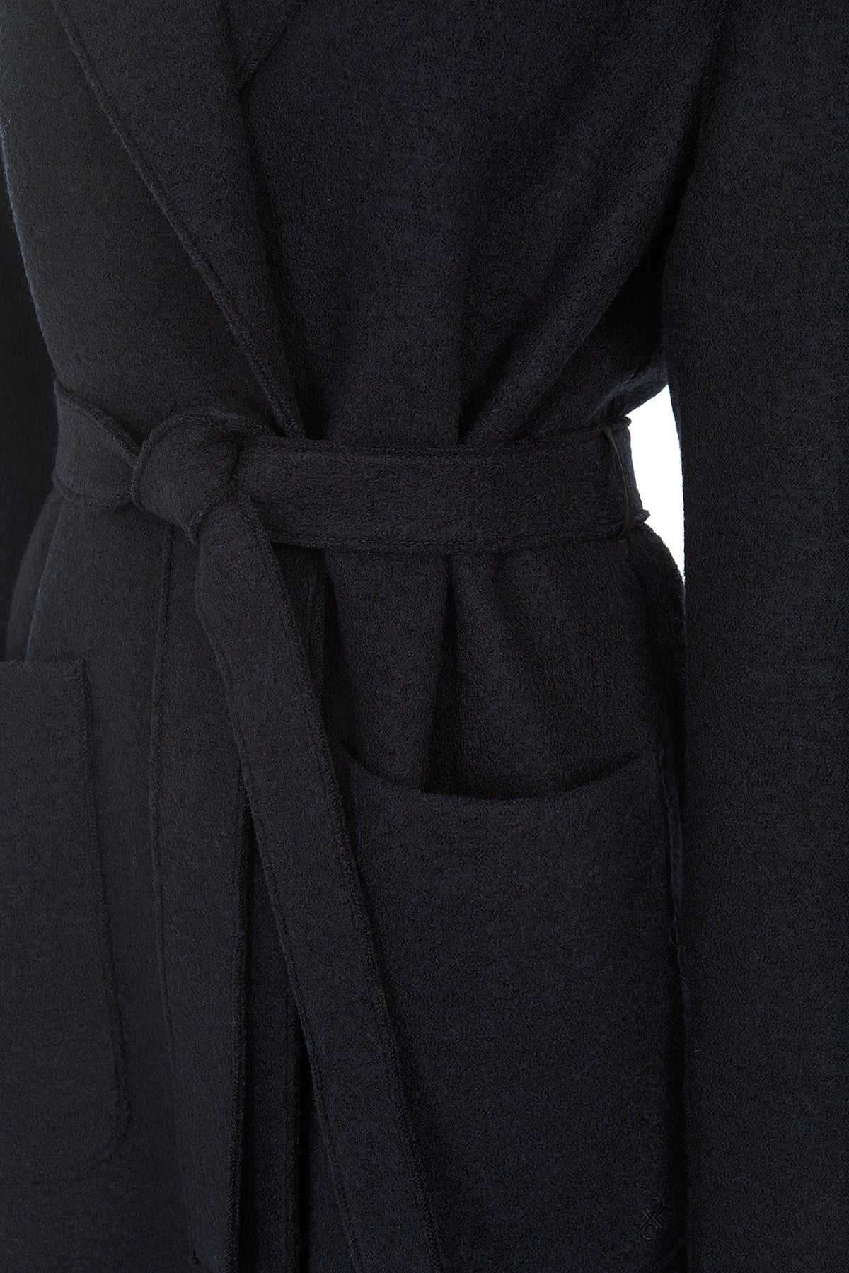 Coat Winthrop (Carbon)