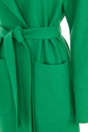 Coat Winthrop (Smaragd)