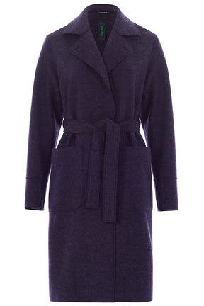 Coat Winthrop (Blueberry)