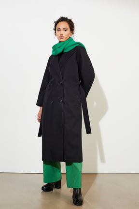 Coat Chorley (Black)