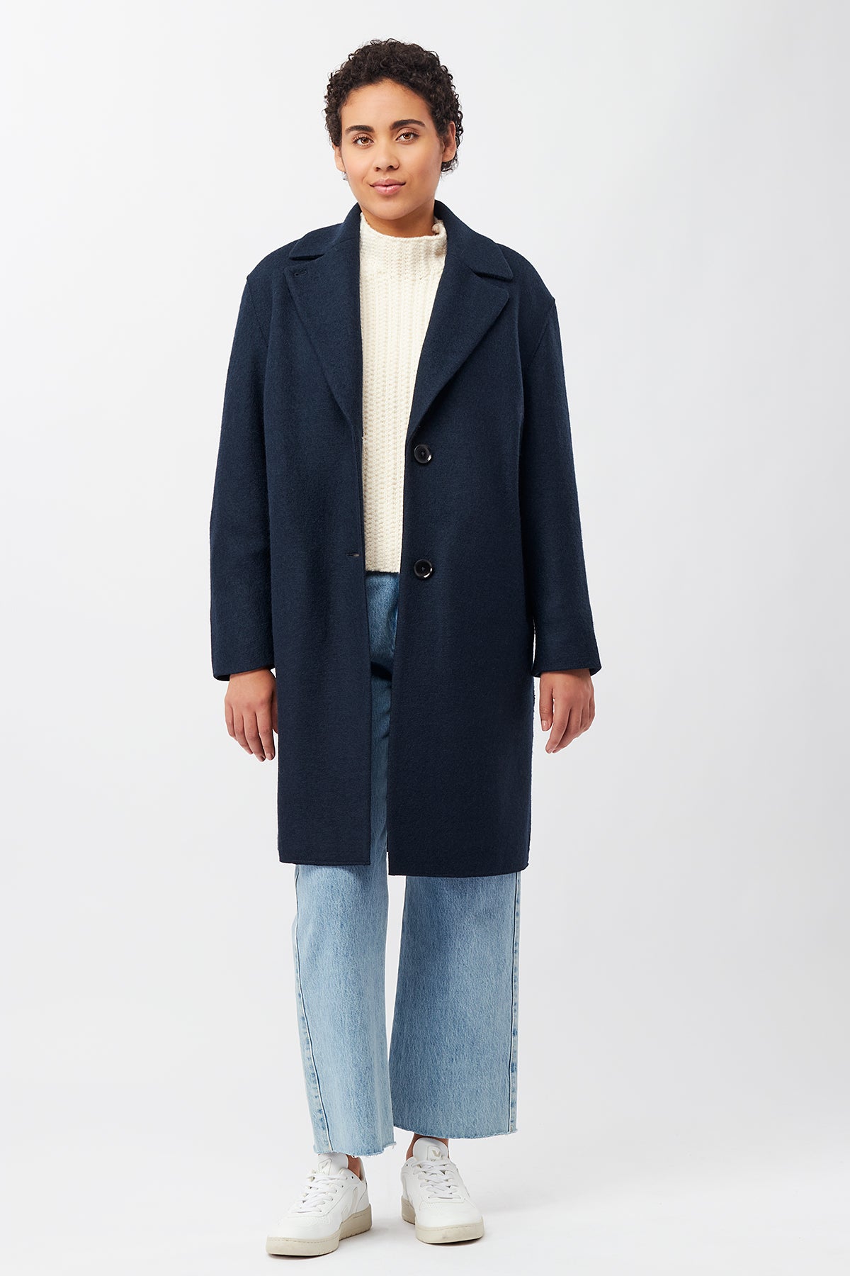 Langerchen Coat Fremont