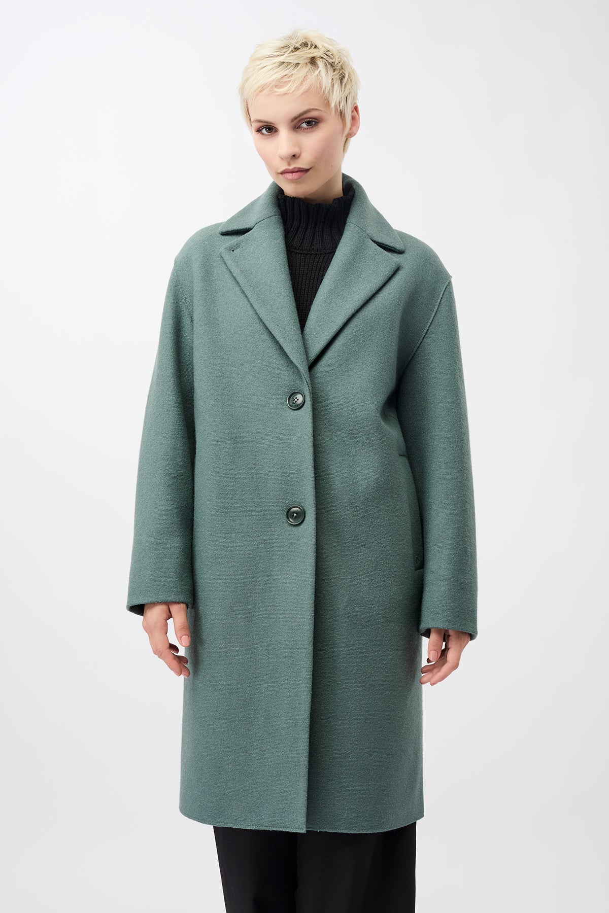 Langerchen Coat Fremont