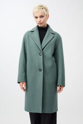 Coat Fremont (Sage)