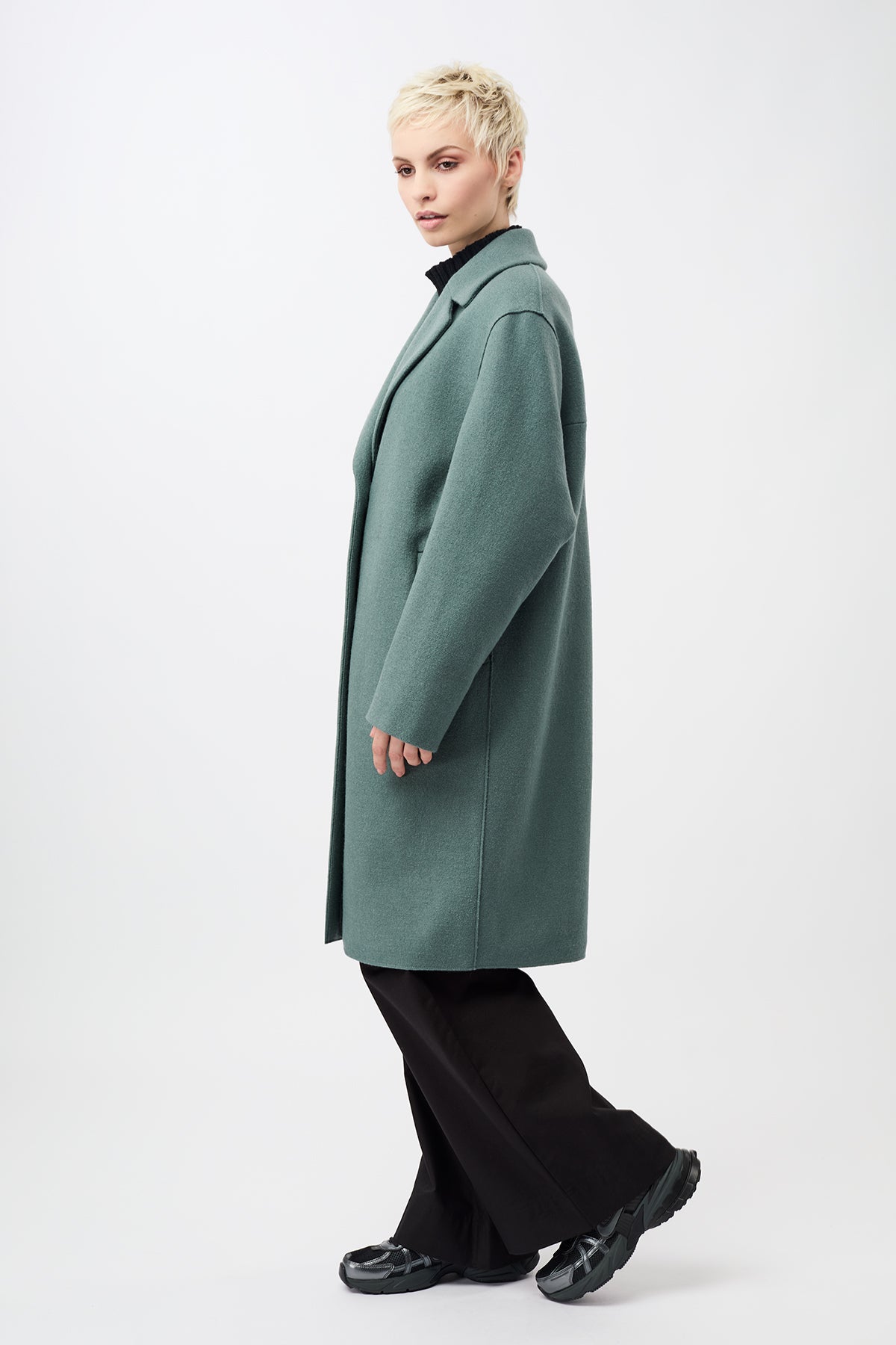 Coat Fremont (Sage)