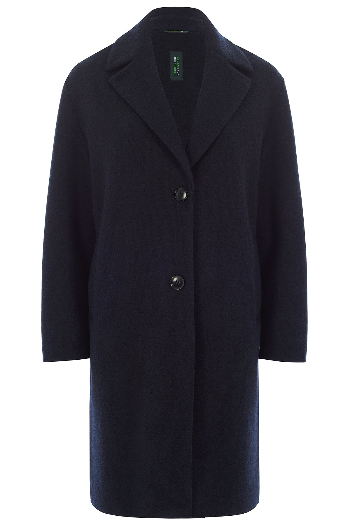 Coat Fremont (Carbon)