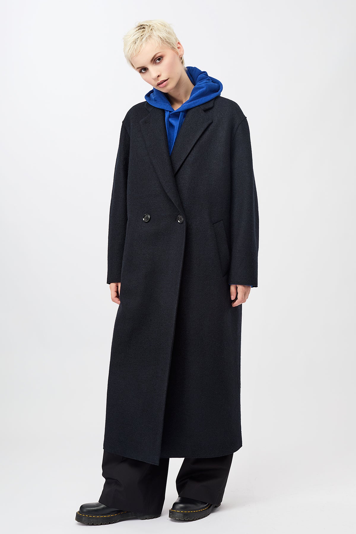 Langerchen Coat Deline