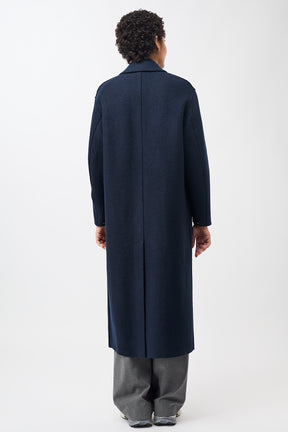 Coat Deline (Navy)