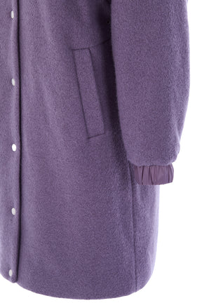 Parka Caplan (Purple)