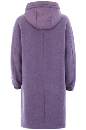 Parka Caplan (Purple)