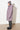 'Eco-Down-Parka' für Damen mit innenliegenden Daunenkammern in violett