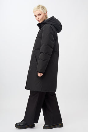 Coat Karron (Black)